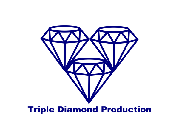 Triple Purple Diamond